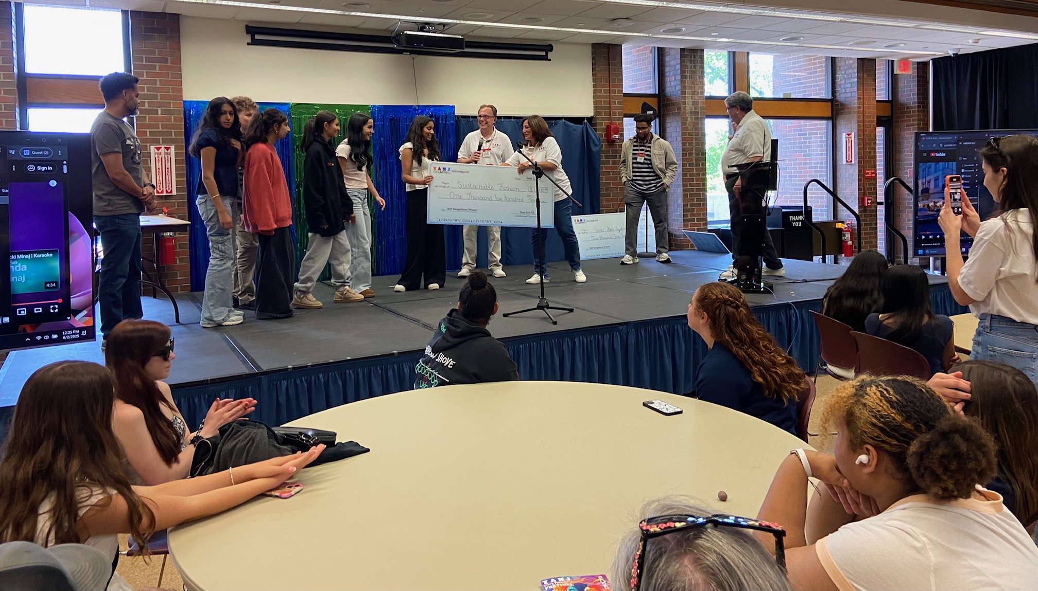 DesignQuest: An Empowerment Teen Challenge