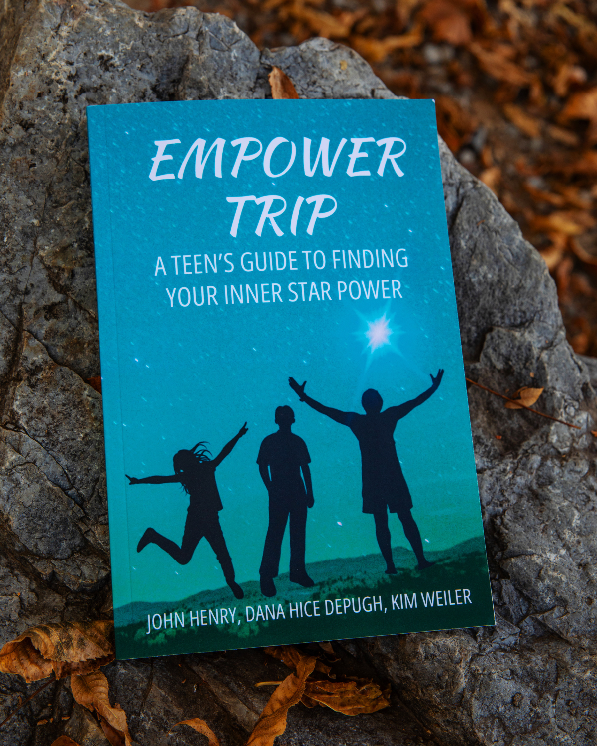 Motivational Book: Empower Trip Boosts Confidence